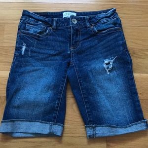 Aeropostale Bermuda shorts